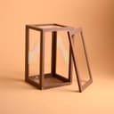Jumping Spider Enclosure – Empty Terrarium – 2.