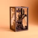 Gothic Jumping Spider Enclosure Kit – 2.