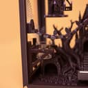 Gothic Jumping Spider Enclosure Kit – 5.