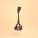 Gothic Hanging Chandelier – 2.