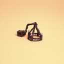 Gothic Hanging Chandelier – 3.