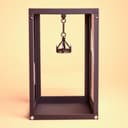 Gothic Hanging Chandelier – 4.