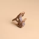 Magnetic Mushroom Ledge for Jumping Spiders – 5.