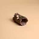 Magnetic Hollow Log Hide for Jumping Spiders – 4.