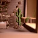 Woodland Mini Jumping Spider Terrarium – 8.