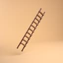 Mini Wooden Ladder for Jumping Spider – 2.
