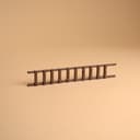 Mini Wooden Ladder for Jumping Spider – 6.