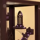 Gothic Cathedral Window Jumping Spider Ledge – 4.