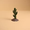 Mini Desert Cactus Decor – 3.