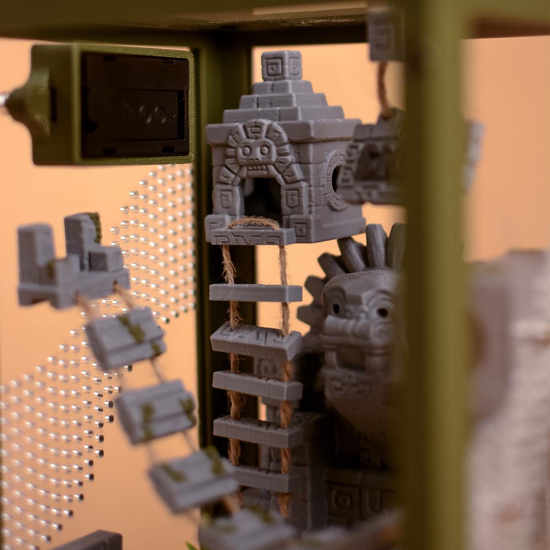 Mayan Enclosure Kit